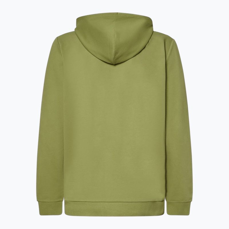 Férfi Oakley PO Hoodie páfrányfenyő 2