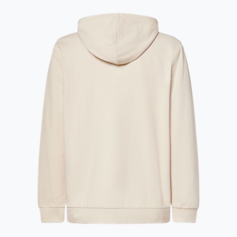 Férfi Oakley New Ellipse Hoodie melegítő pulóver ködös színben 2