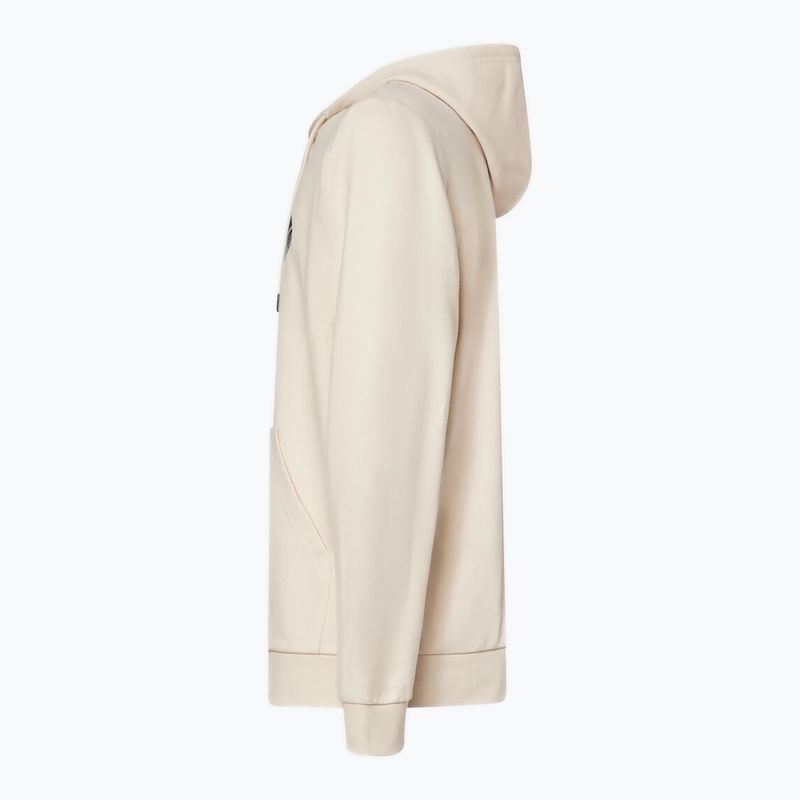 Férfi Oakley New Ellipse Hoodie melegítő pulóver ködös színben 3