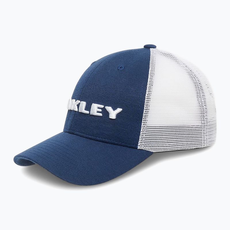 Férfi Oakley Heather New Era Bark Logo abyss baseball sapka
