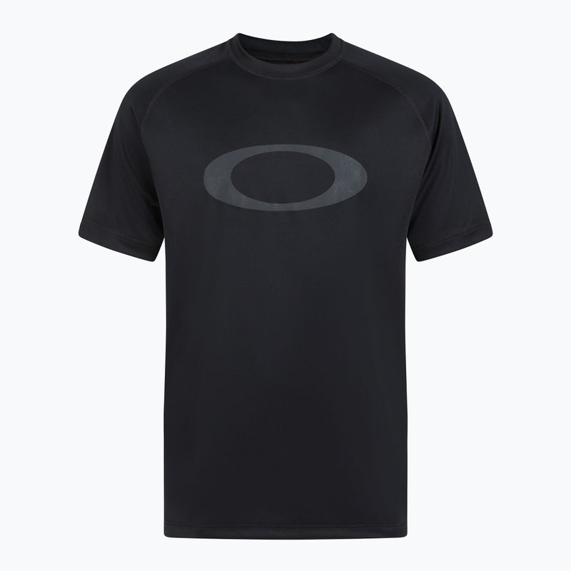 Férfi Oakley Rashguard blackout úszópóló