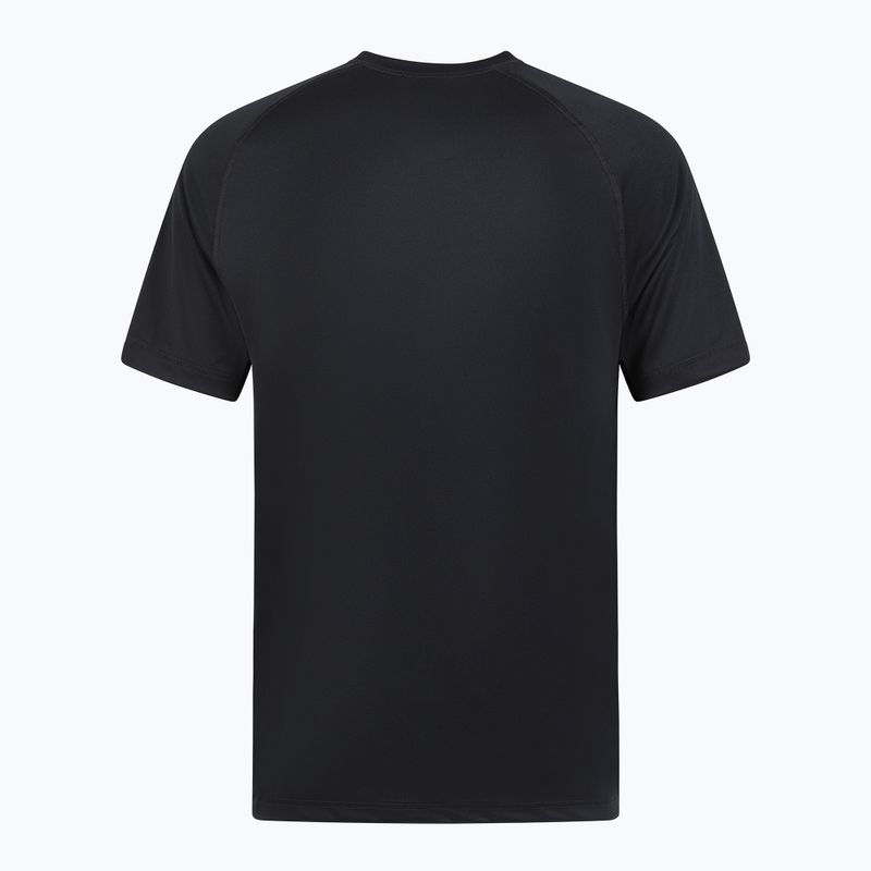 Férfi Oakley Rashguard blackout úszópóló 2