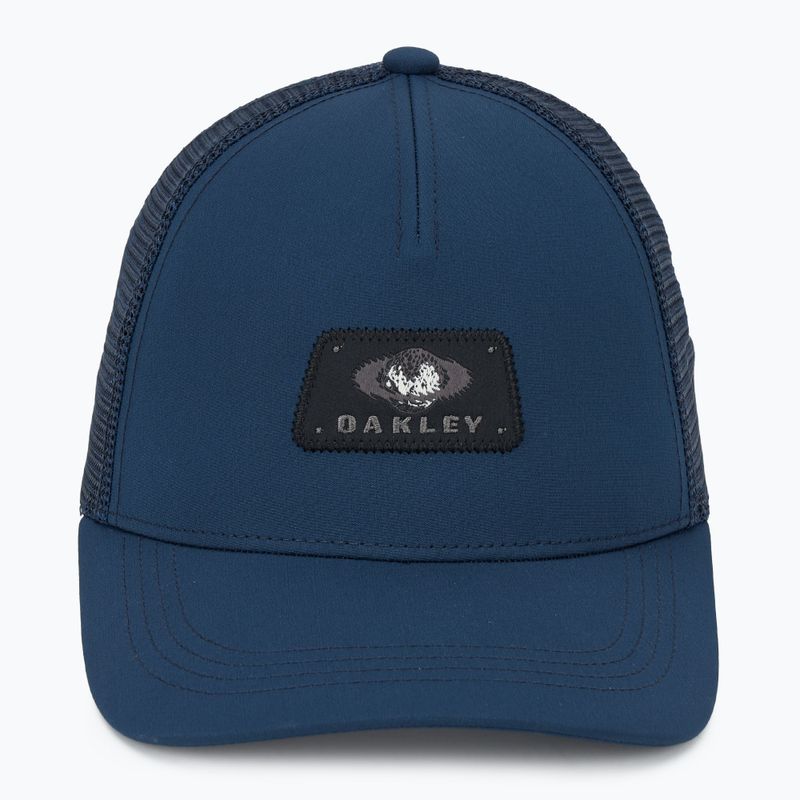 Férfi Oakley Patch Ellipse Tracker baseball sapka abyss 2