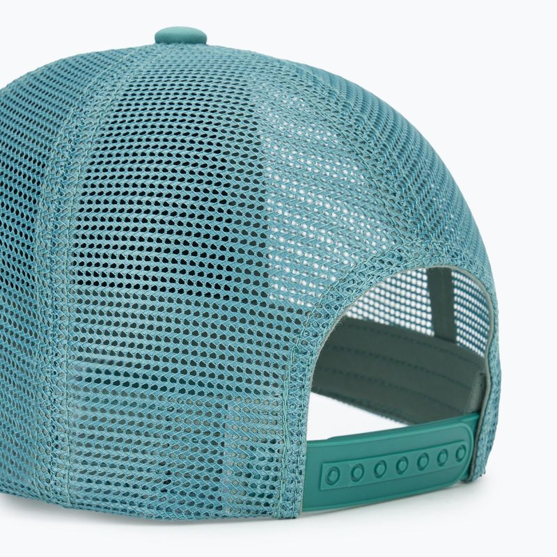 Férfi Oakley Patch Ellipse Tracker dark pacific baseball sapka 4