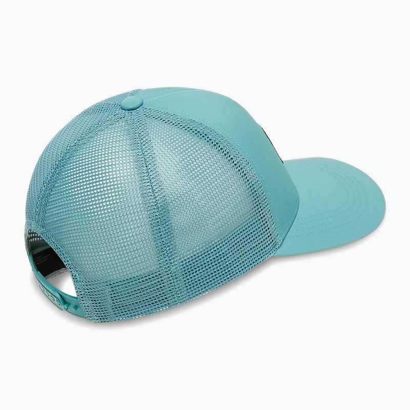 Férfi Oakley Patch Ellipse Tracker dark pacific baseball sapka 2