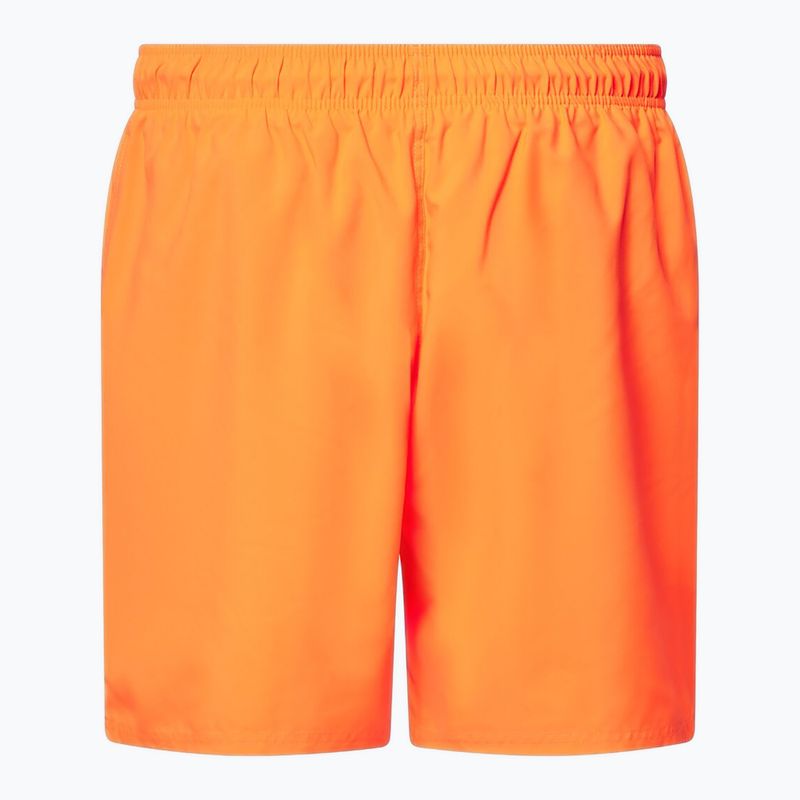 Férfi Oakley Clear Lake 18" Volley úszónadrág neon narancssárga színben 2