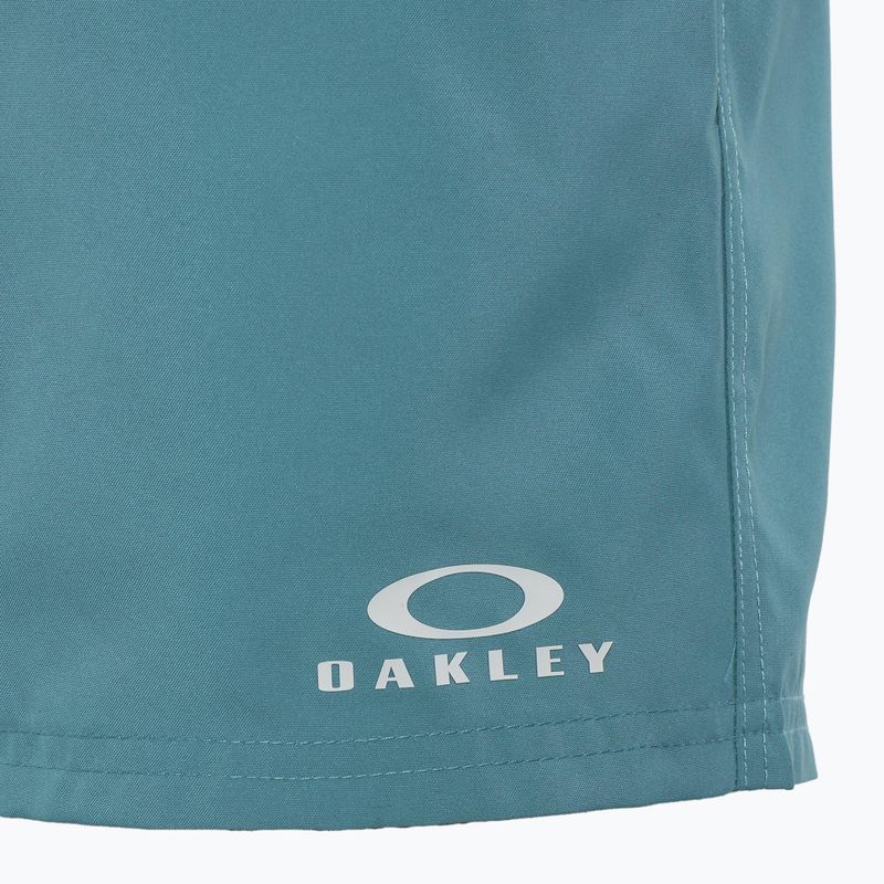 Férfi Oakley Clear Lake 16" dark pacific úszónadrág 3