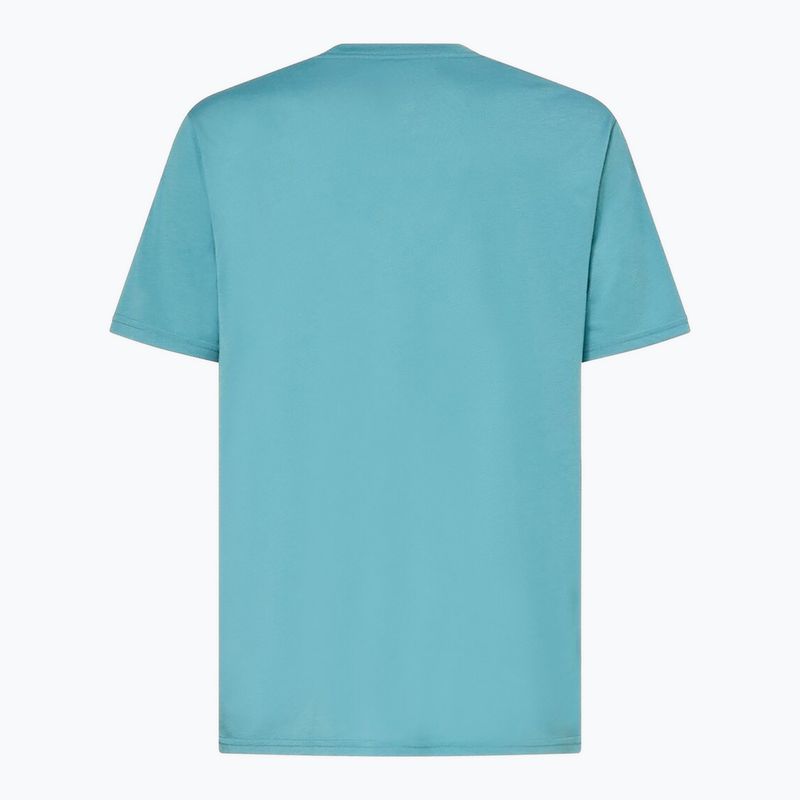 Férfi Oakley O Frog Ss Tee dark pacific 2