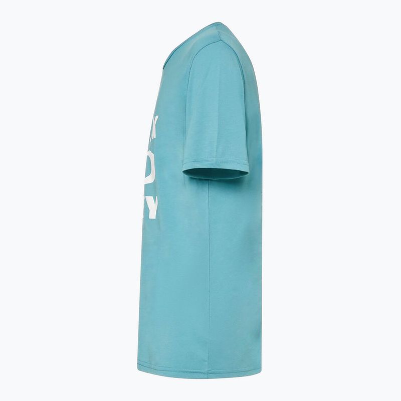 Férfi Oakley O Frog Ss Tee dark pacific 3