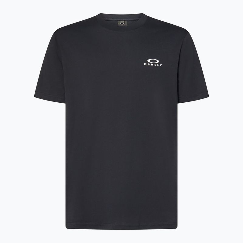 Férfi Oakley Graphic Tee blackout póló