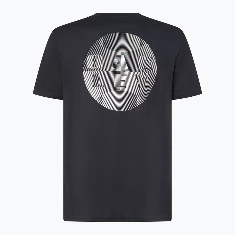 Férfi Oakley Graphic Tee blackout póló 2