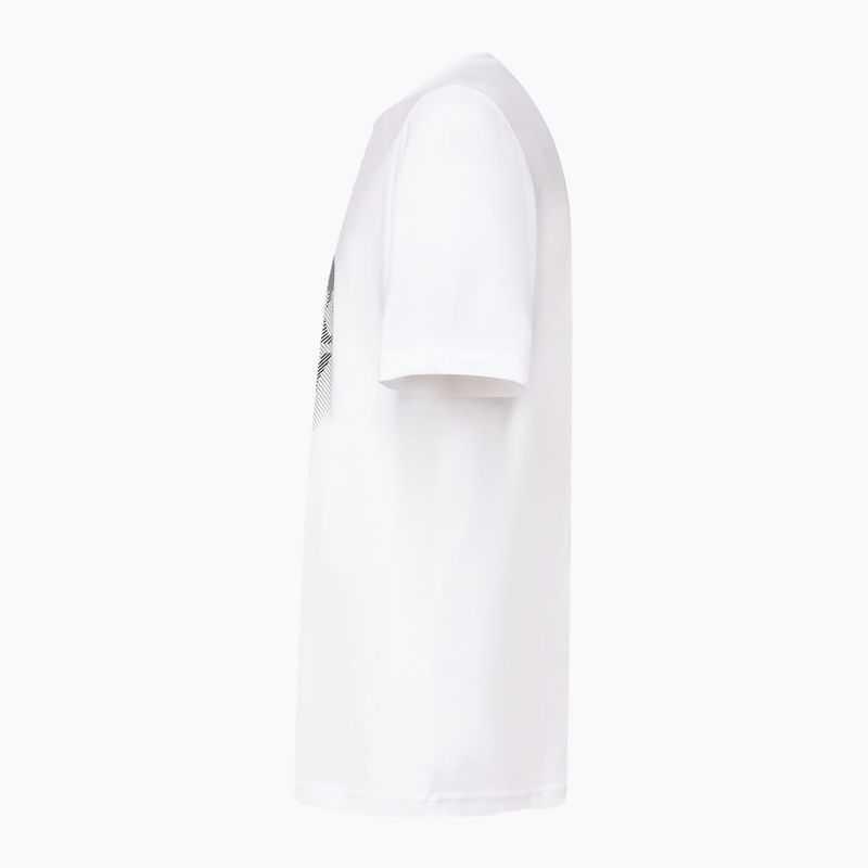 Férfi Oakley Oakley Graphic Tee fehér 3