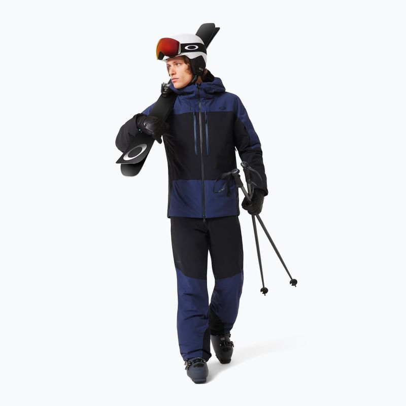Férfi sídzseki Oakley Canopy Pro Insulated Abyss/Black 2