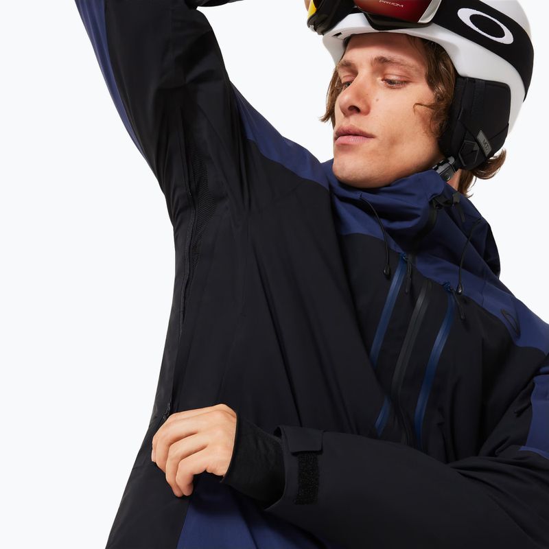 Férfi sídzseki Oakley Canopy Pro Insulated Abyss/Black 5