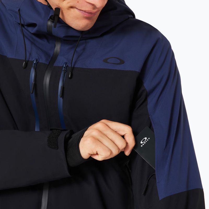 Férfi sídzseki Oakley Canopy Pro Insulated Abyss/Black 6