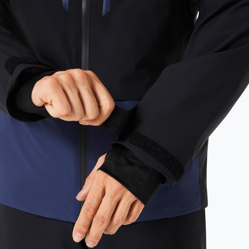 Férfi sídzseki Oakley Canopy Pro Insulated Abyss/Black 7