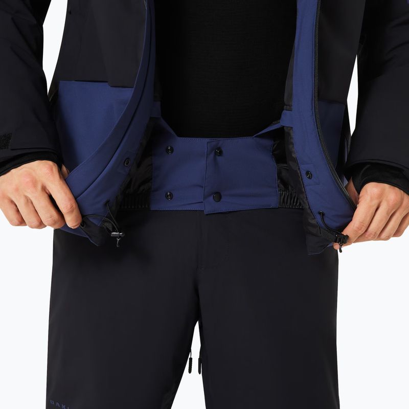 Férfi sídzseki Oakley Canopy Pro Insulated Abyss/Black 10