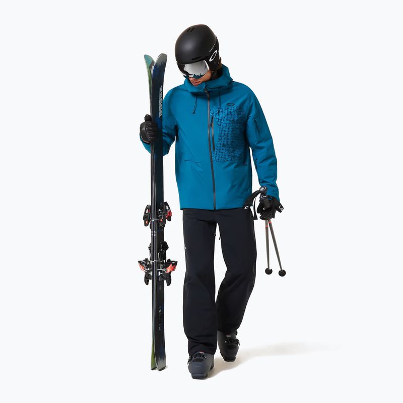 Férfi sídzseki Oakley Canopy Insulated New Balsam 2