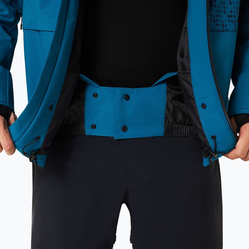 Férfi sídzseki Oakley Canopy Insulated New Balsam 6