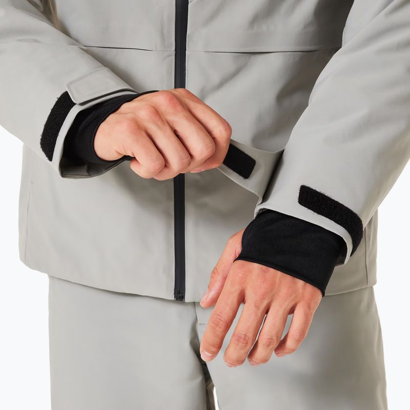 Férfi sídzseki Oakley Canopy Insulated cement 7
