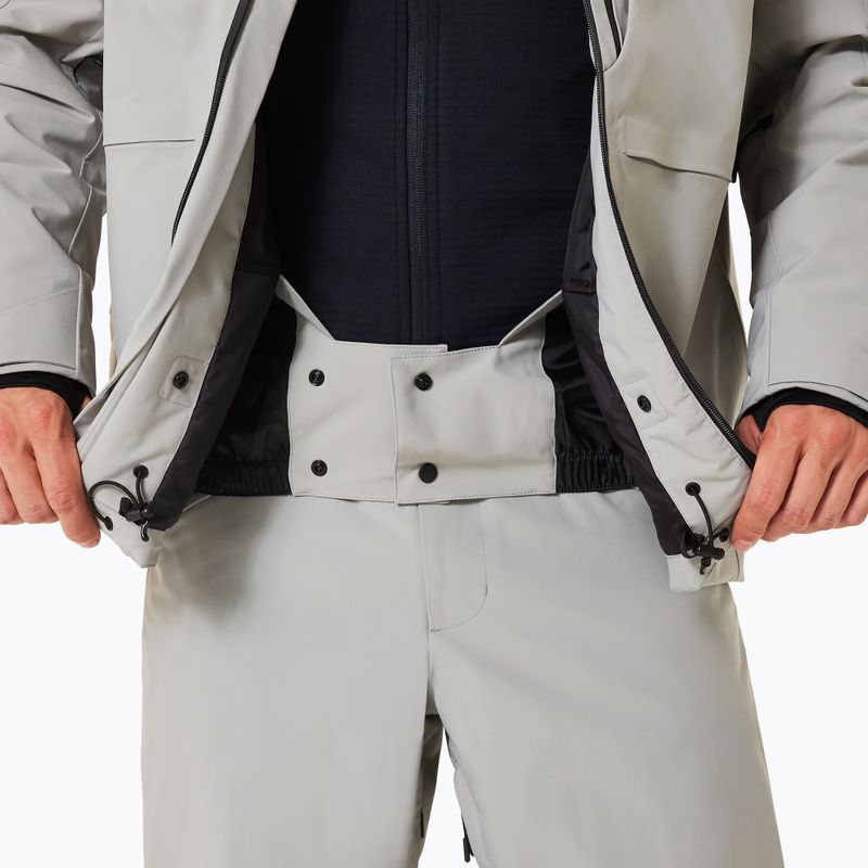 Férfi sídzseki Oakley Canopy Insulated cement 8