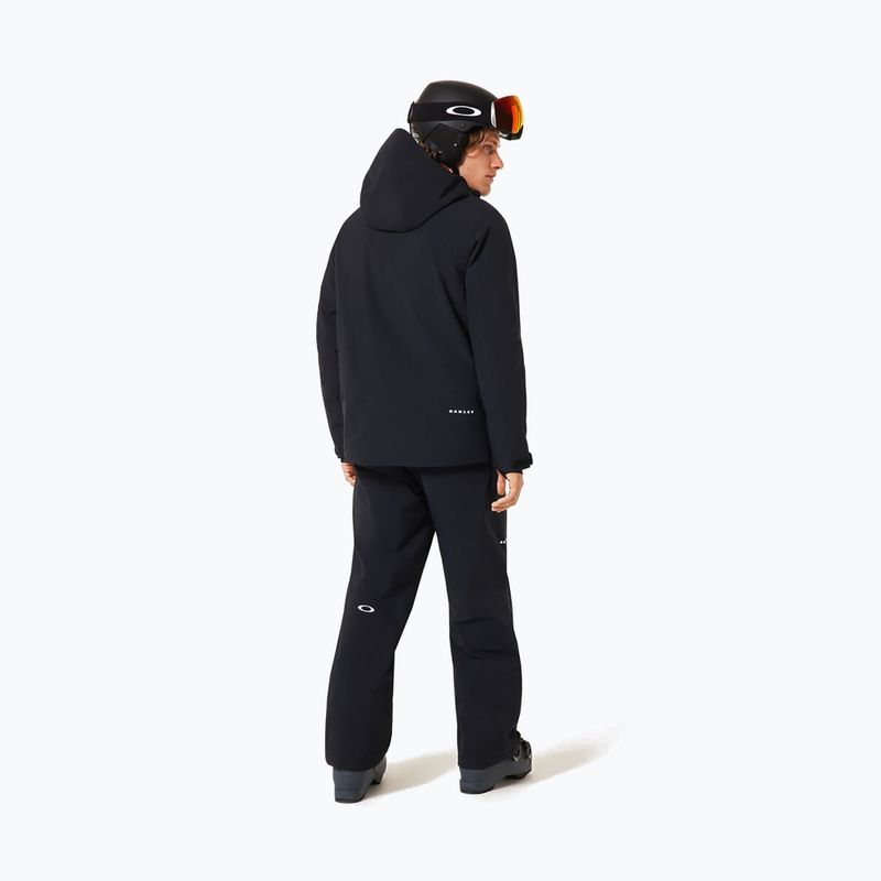 Férfi síkabát Oakley Canopy Insulated blackout 3