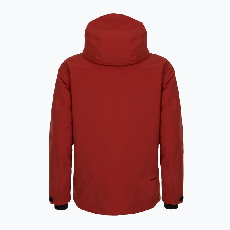 Férfi sídzseki Oakley Canopy Insulated flame red 2