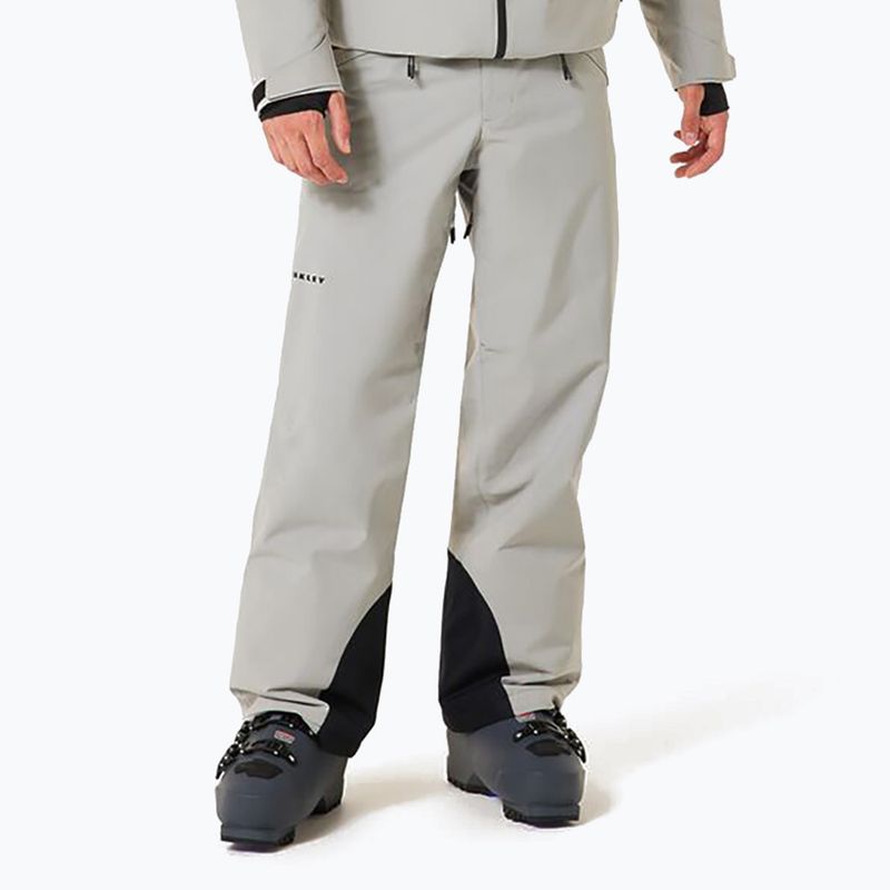 Férfi sí nadrág Oakley Canopy Insulated cement