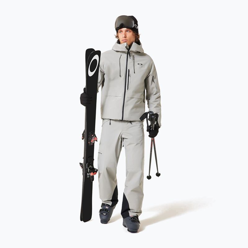 Férfi sí nadrág Oakley Canopy Insulated cement 2