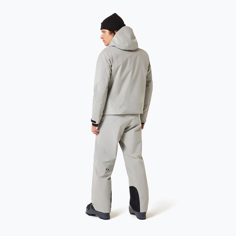 Férfi sí nadrág Oakley Canopy Insulated cement 3