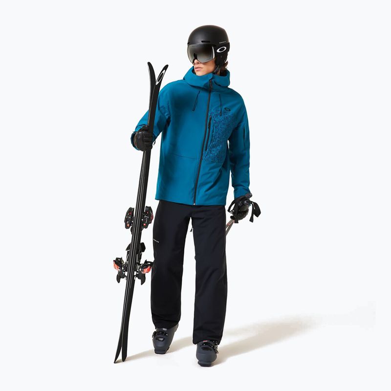 Férfi sínadrág Oakley Canopy Insulated blackout 2