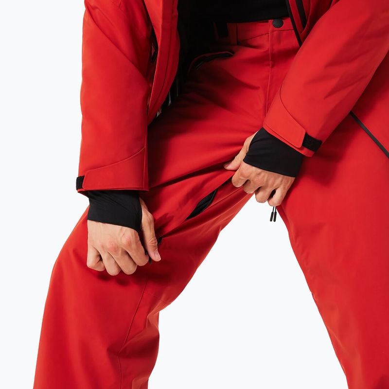 Férfi sínadrág Oakley Canopy Insulated flame red 5