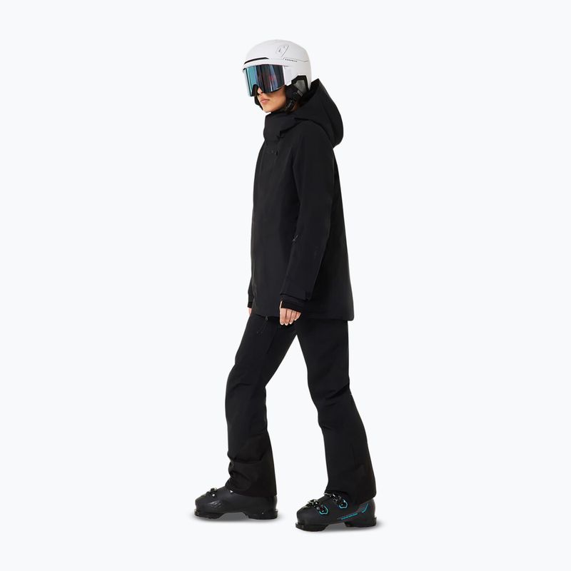 Női sínadrág Oakley Sub Temp RC Gore-Tex blackout 4