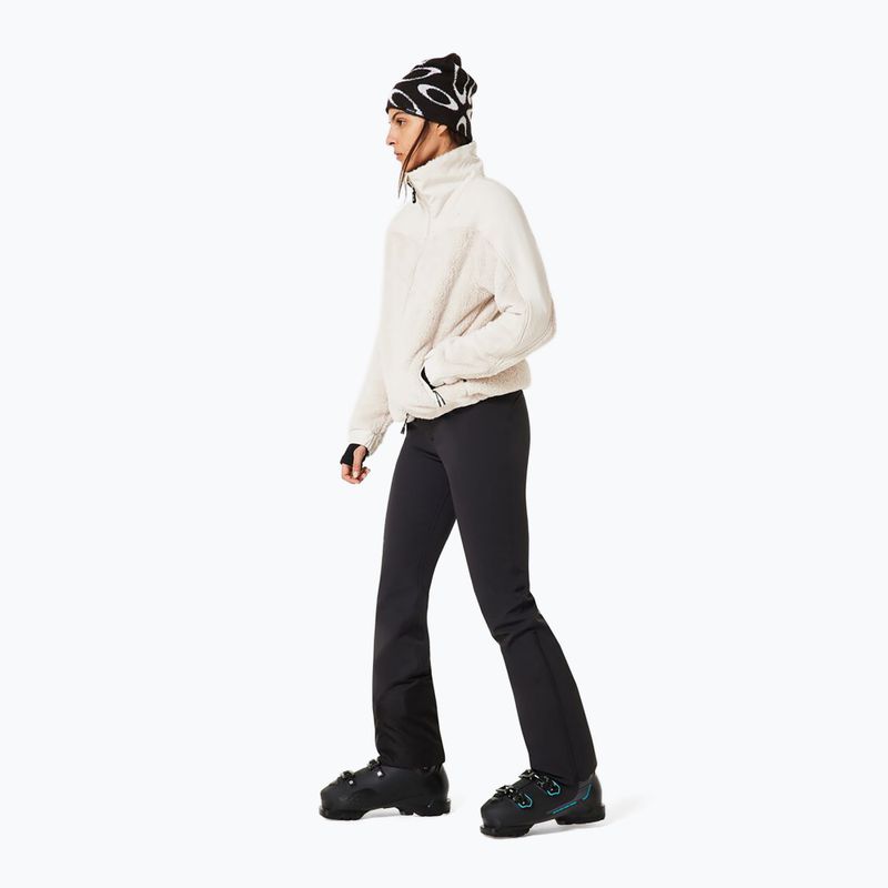 Női sínadrág Oakley Icicle Softshell blackout 4