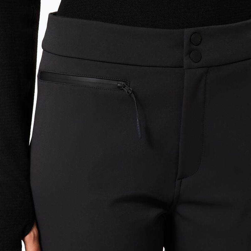 Női sínadrág Oakley Icicle Softshell blackout 5