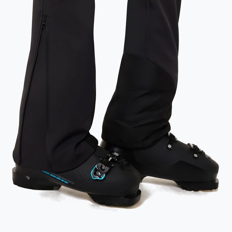 Női sínadrág Oakley Icicle Softshell blackout 6