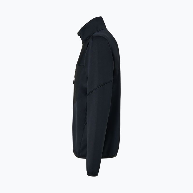 Férfi trekking pulóver Oakley Canopy Pro Full Zip blackout 11