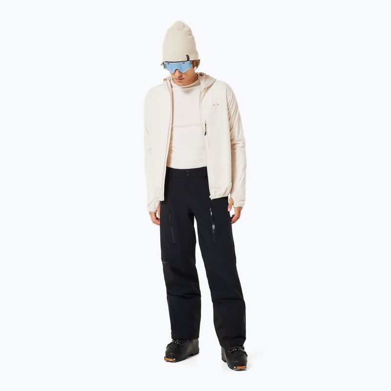 Férfi hőaktív pulóver Oakley Spruce Wool Base Layer mist 2
