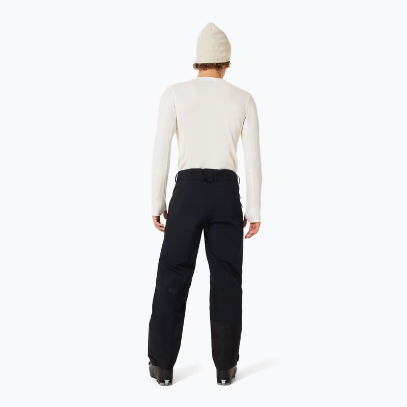 Férfi hőaktív pulóver Oakley Spruce Wool Base Layer mist 3