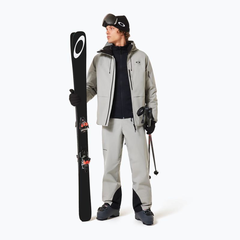 Férfi pulóver Oakley Canopy FZ blackout 2