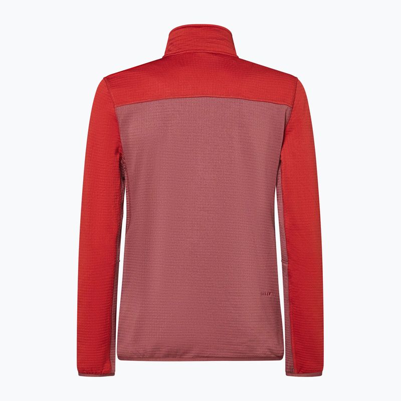 Férfi pulóver Oakley Canopy FZ flame red 7