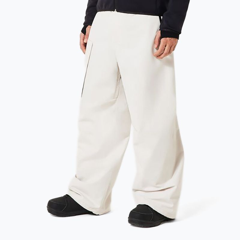 Férfi snowboardnadrág Oakley Channel Cargo mist