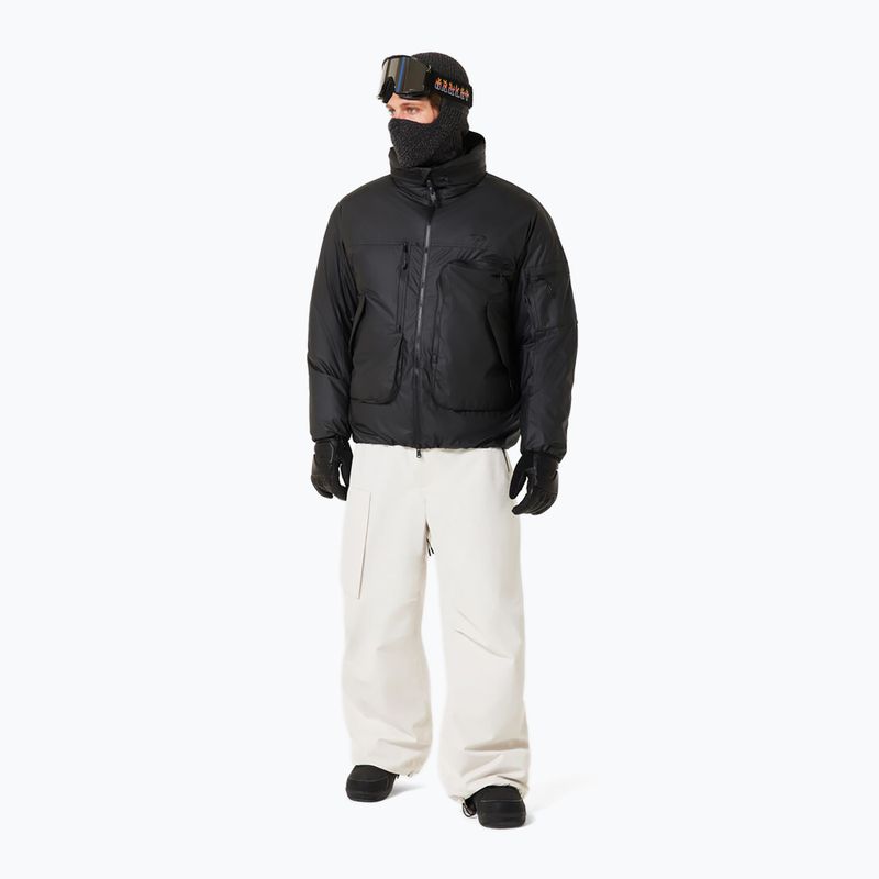 Férfi snowboardnadrág Oakley Channel Cargo mist 2