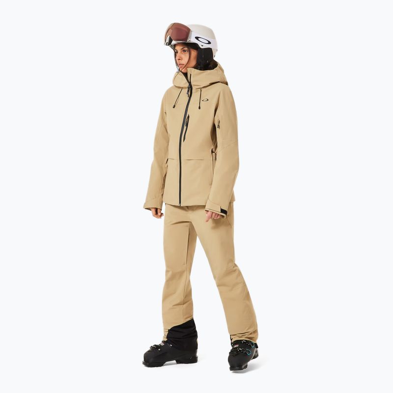 Női sídzseki Oakley Canopy Insulated pebble 4