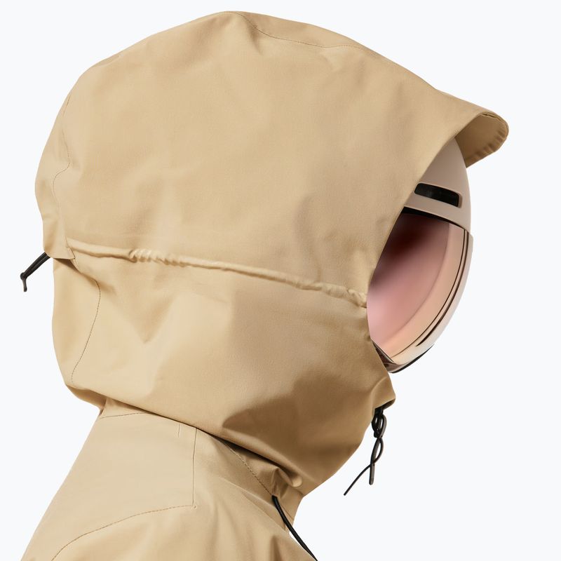 Női sídzseki Oakley Canopy Insulated pebble 6