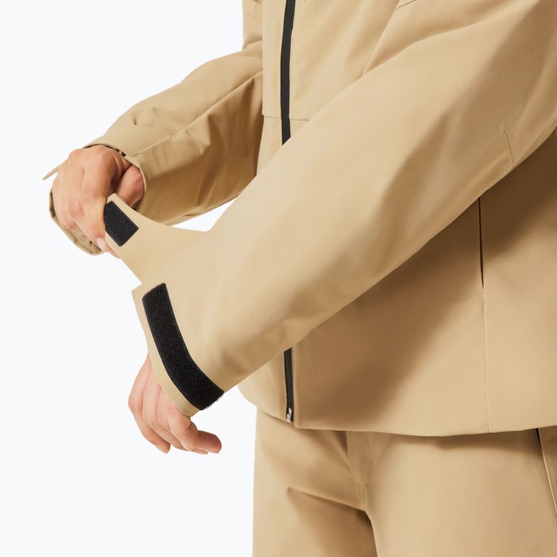 Női sídzseki Oakley Canopy Insulated pebble 8