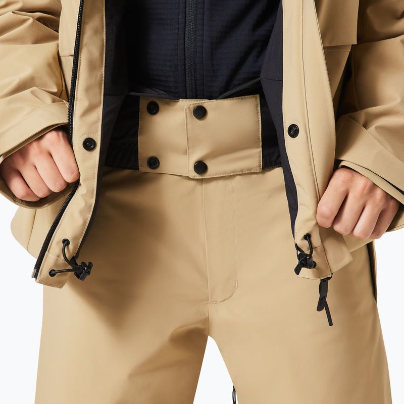 Női sídzseki Oakley Canopy Insulated pebble 10