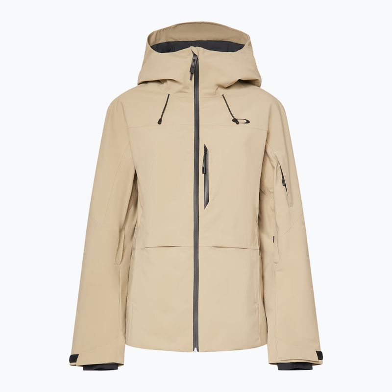 Női sídzseki Oakley Canopy Insulated pebble 13