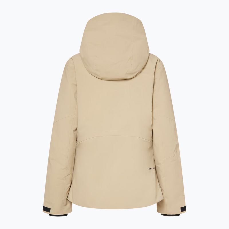 Női sídzseki Oakley Canopy Insulated pebble 14