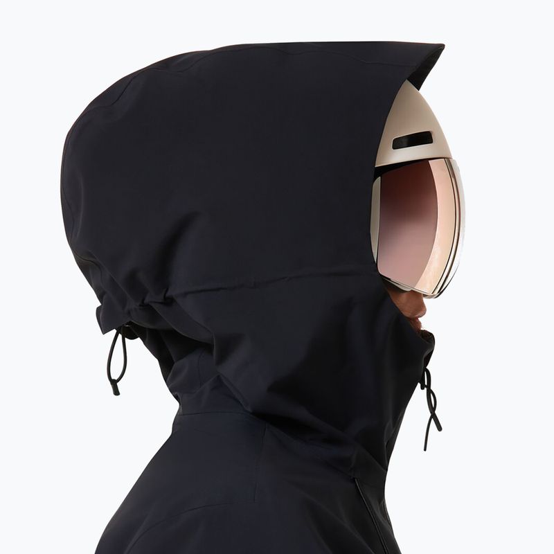 Női síkabát Oakley Canopy Insulated blackout 6